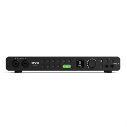 Audient EVO 16 24in - 28out USB Audio Interface